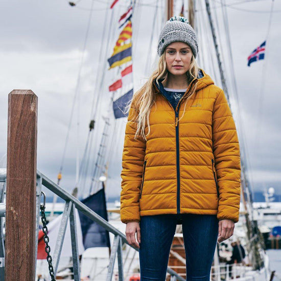 Women's Blisco Hooded Jacket