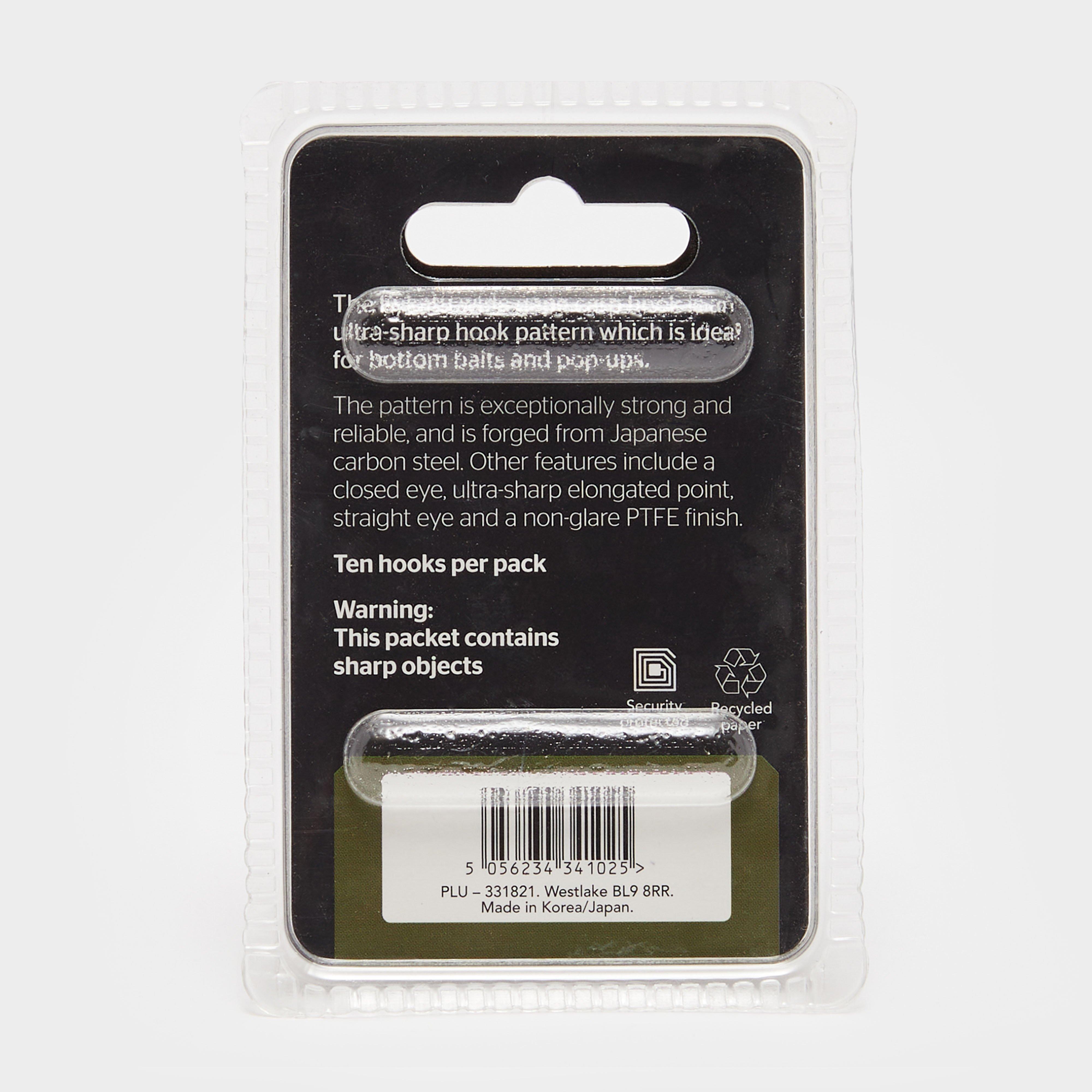 Kykatu Wide Gape Micro-Barbed Size 10