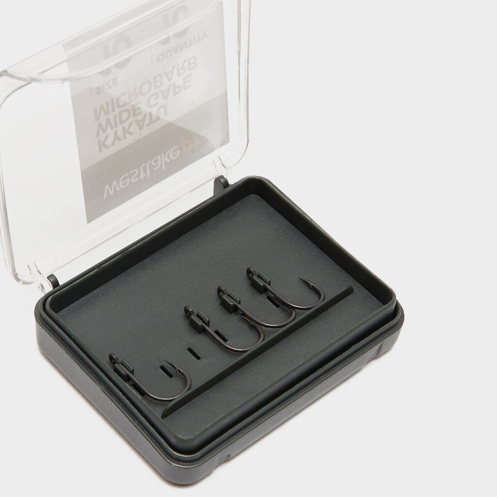 Kykatu Wide Gape Micro-Barbed Size 10