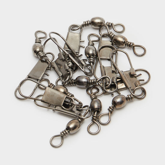 Barrel Interlock Size 4 (10 Pack)