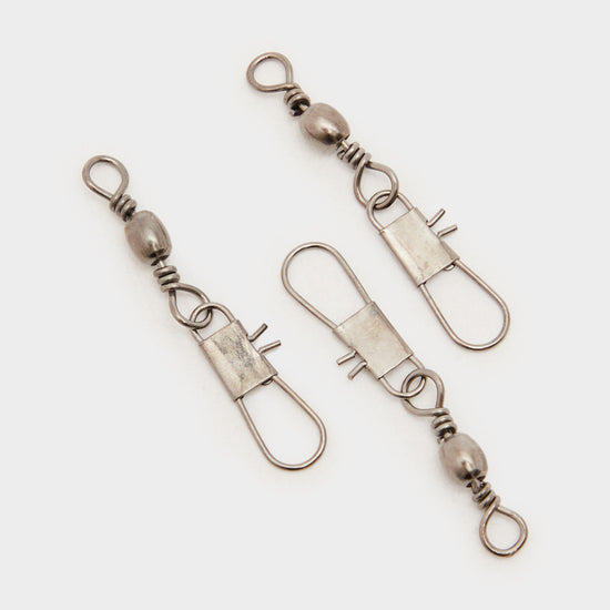 Barrel Interlock Size 8 14kg