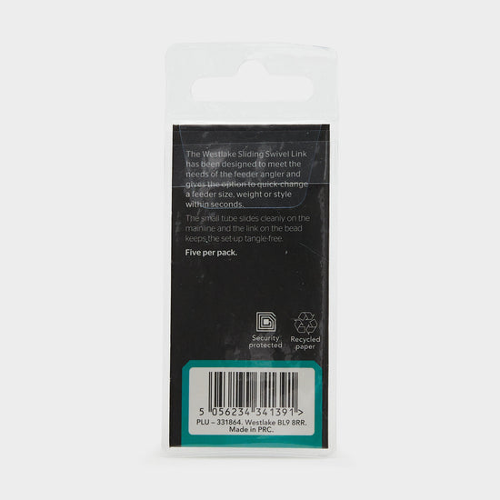 Quick Change Swivels Size 12