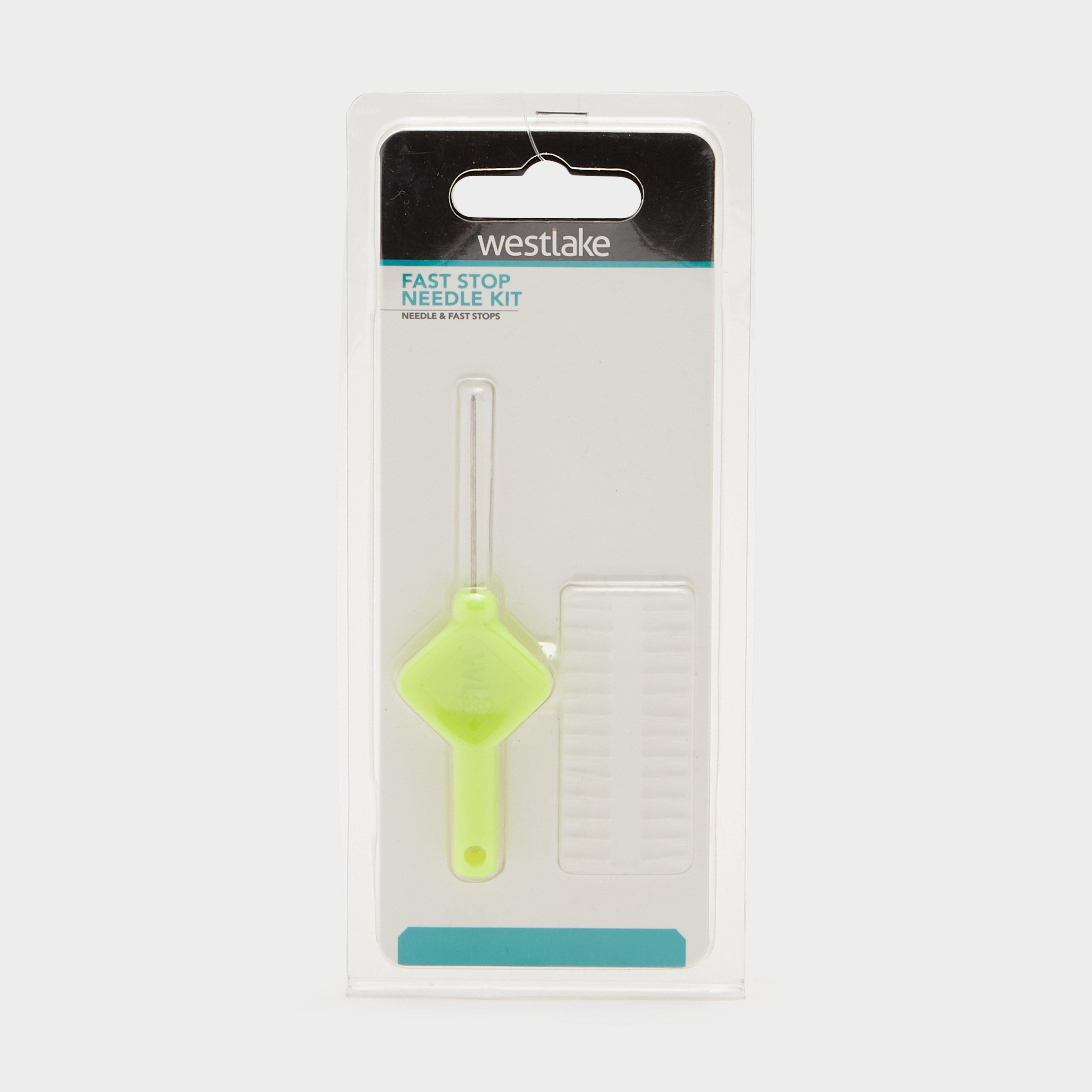 Fast stop kit with Needle