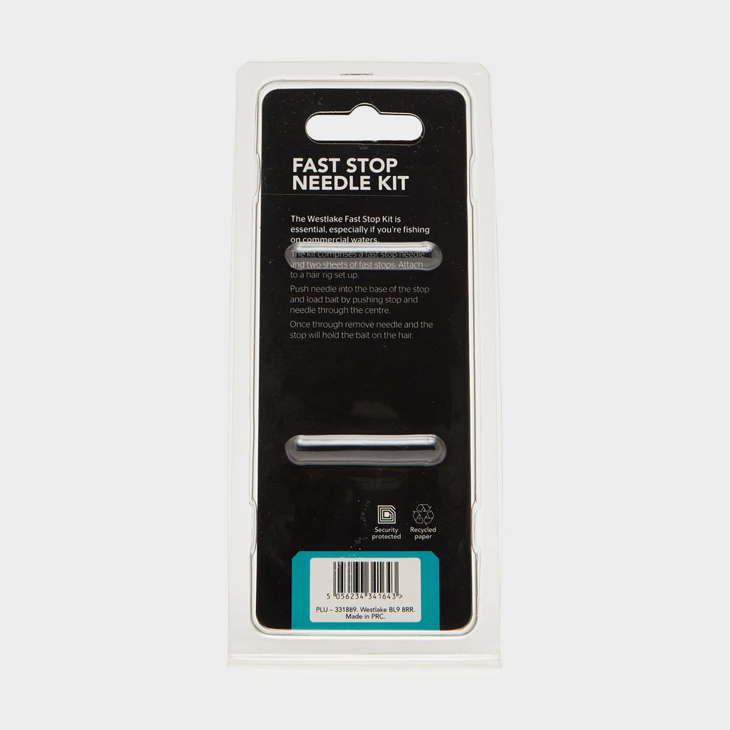 Fast stop kit with Needle