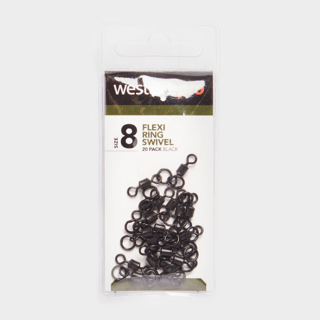 Flexi Ring Swivel Size 8 20Pk