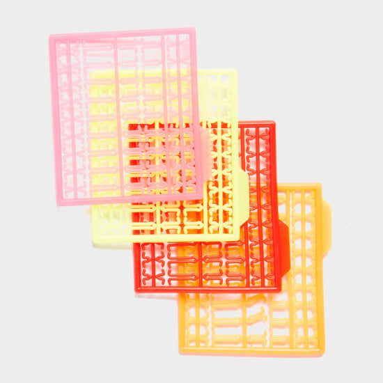 Boilie Extender Stop 4Col Mix