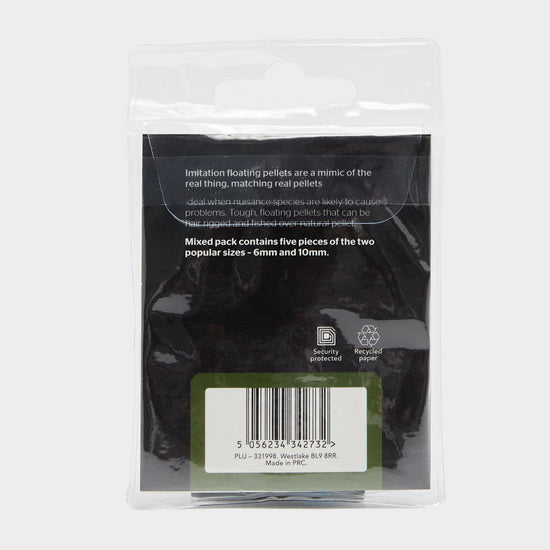 Artificial Floating Pellets (6mm and 10mm)