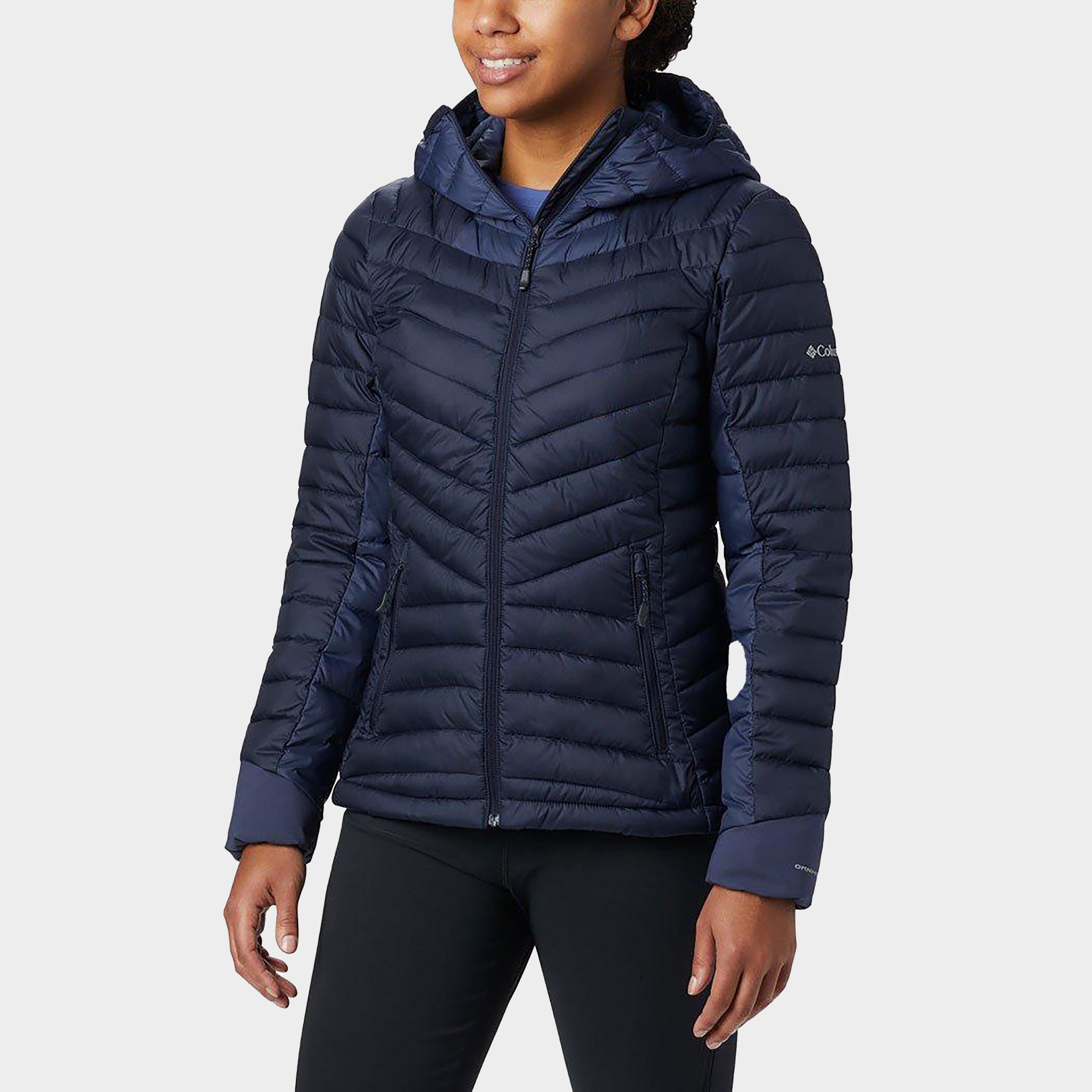 Women's Windgates Hooded Insulated Jacket