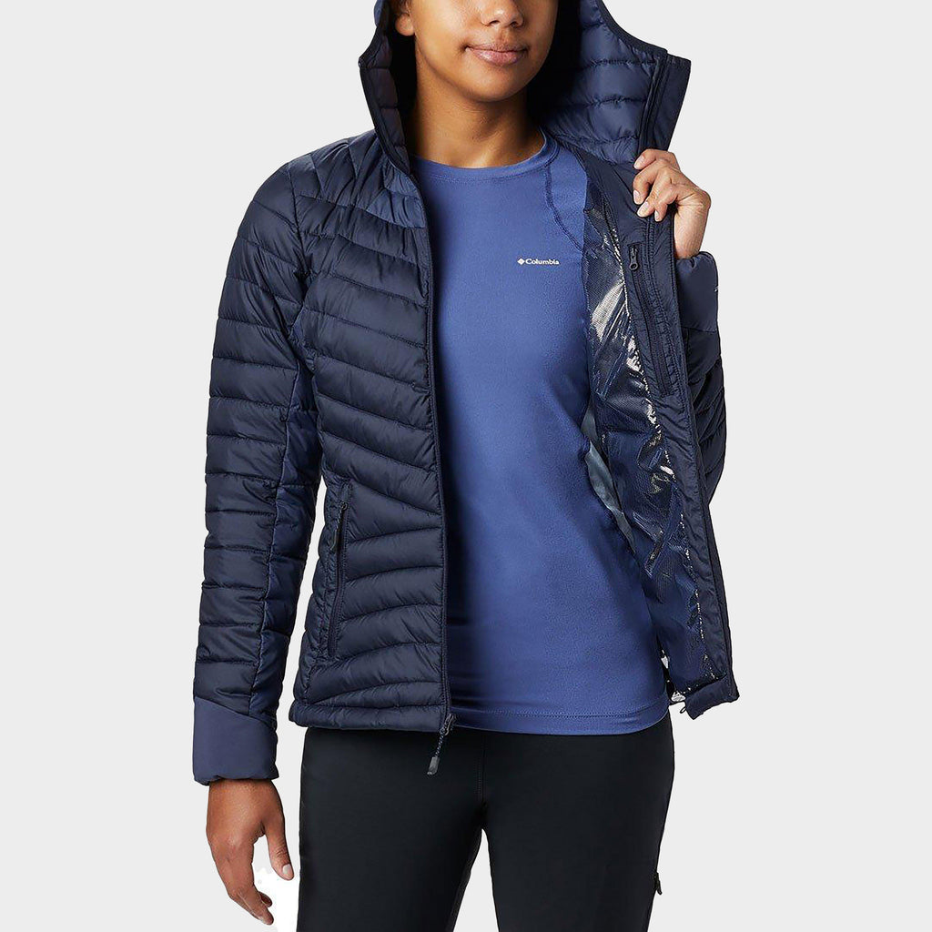Women's Windgates Hooded Insulated Jacket