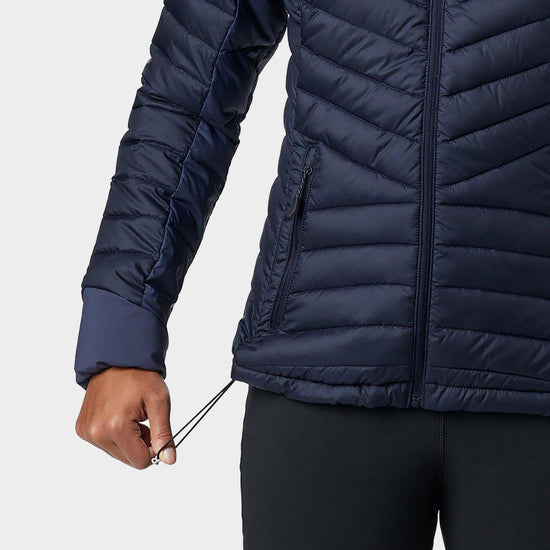 Women's Windgates Hooded Insulated Jacket