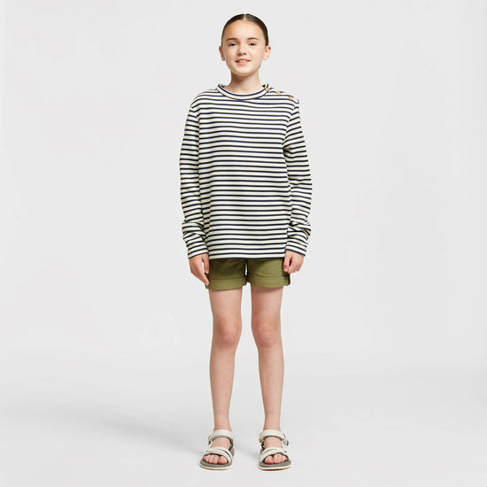 Kids' Rosana Crew Neck Fleece