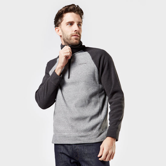 Men's Leto Half-Zip Fleece