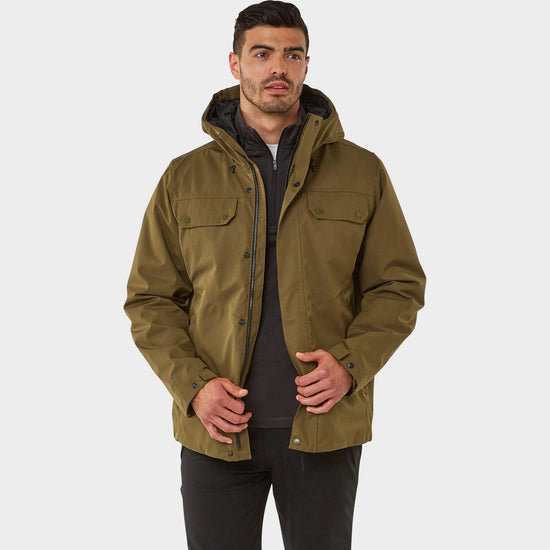 Men's Sabi Insulated Waterproof Jacket