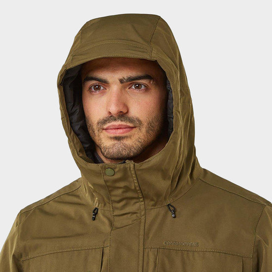 Men's Sabi Insulated Waterproof Jacket