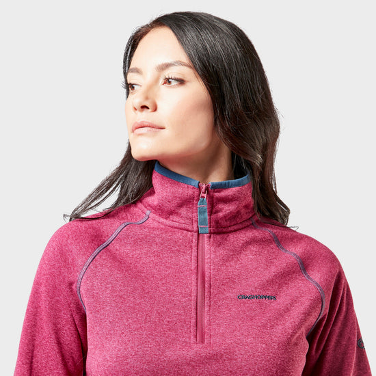 Women's Delacey Half-Zip Fleece