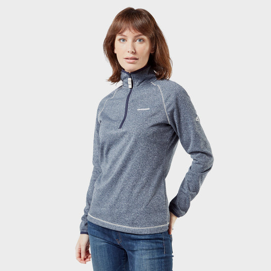 Women's Delacey Half-Zip Fleece