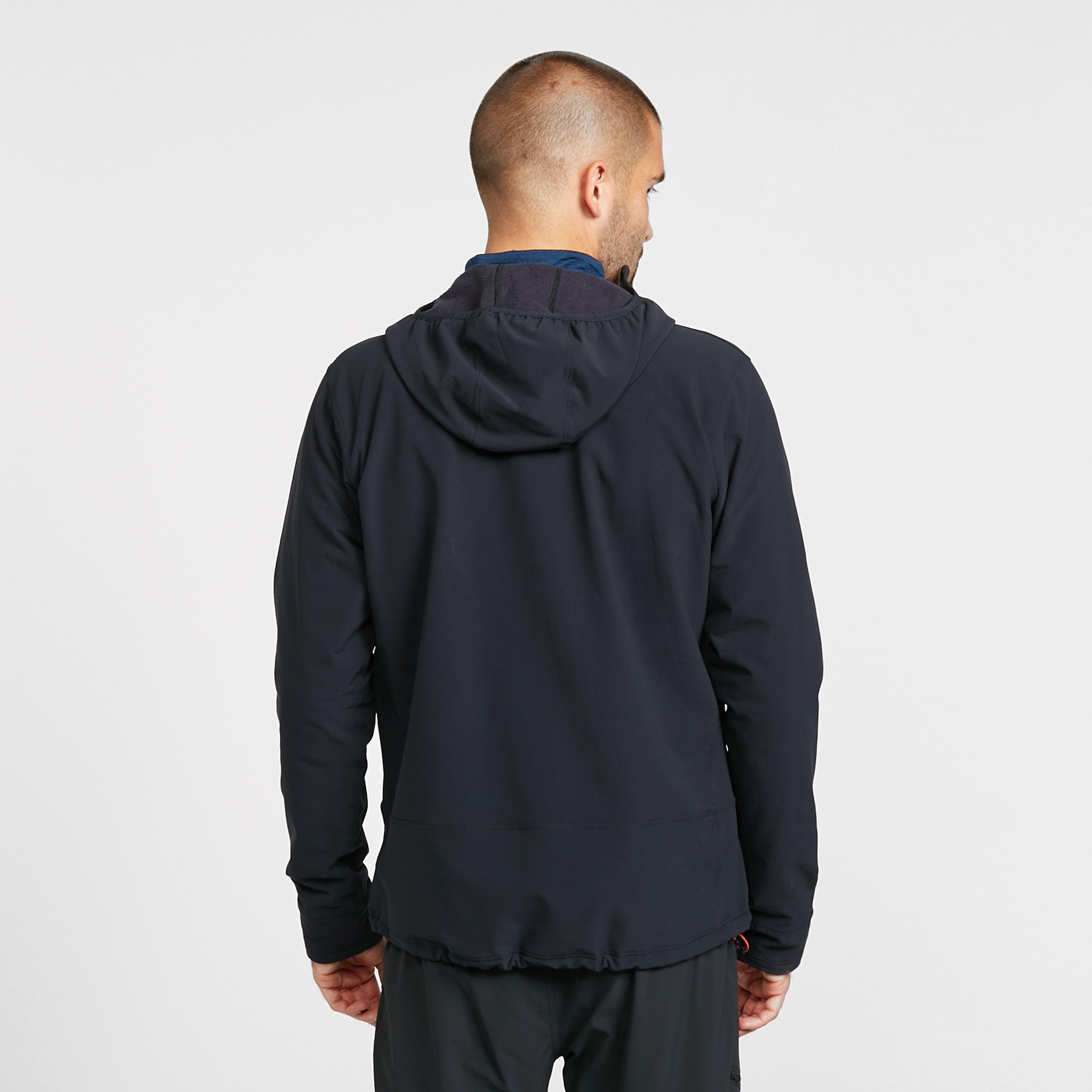 Men's Shadow Softshell Hoodie