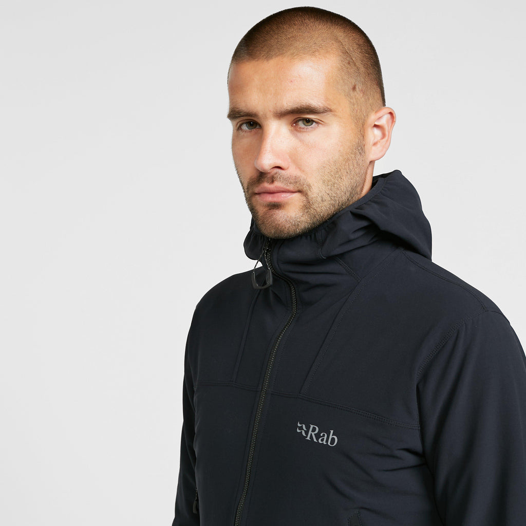 Men's Shadow Softshell Hoodie