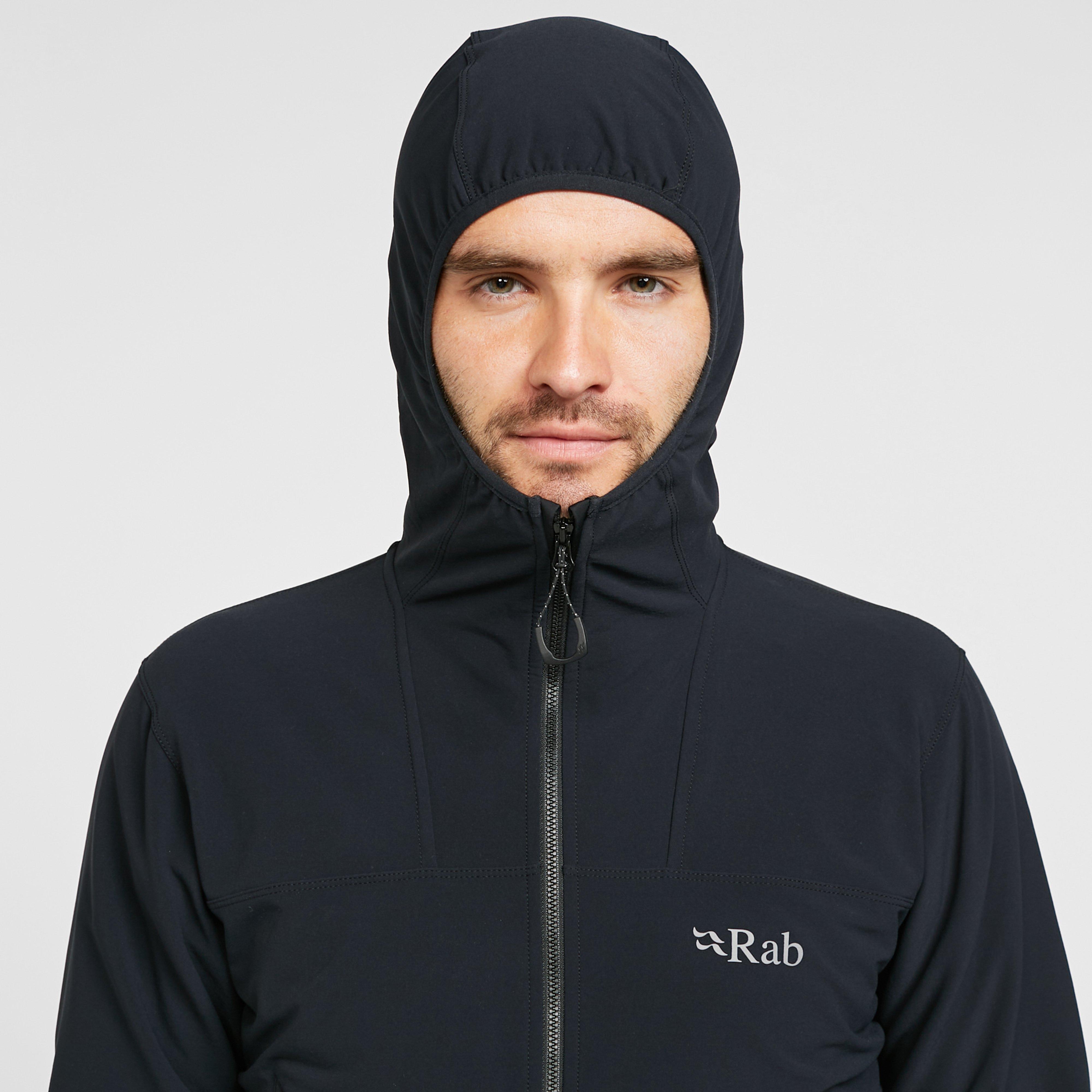 Men's Shadow Softshell Hoodie