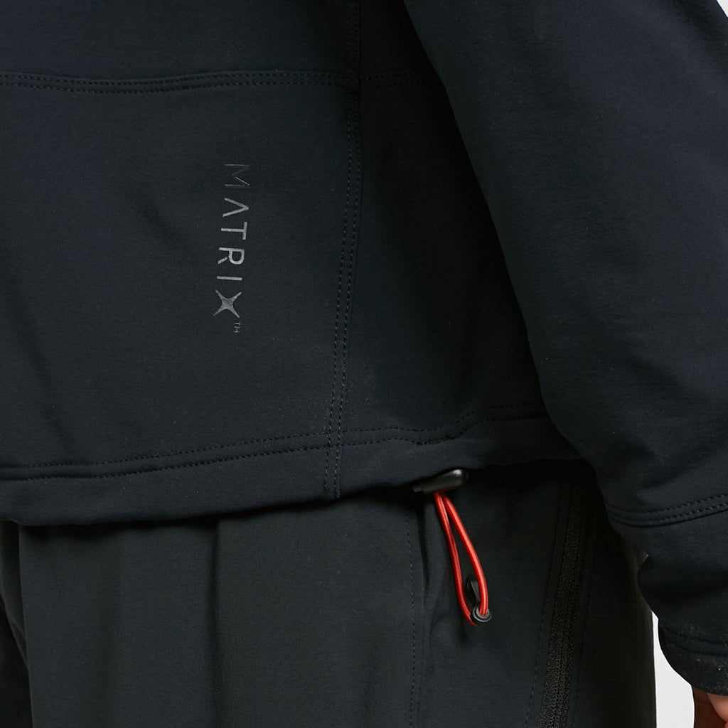Men's Shadow Softshell Hoodie
