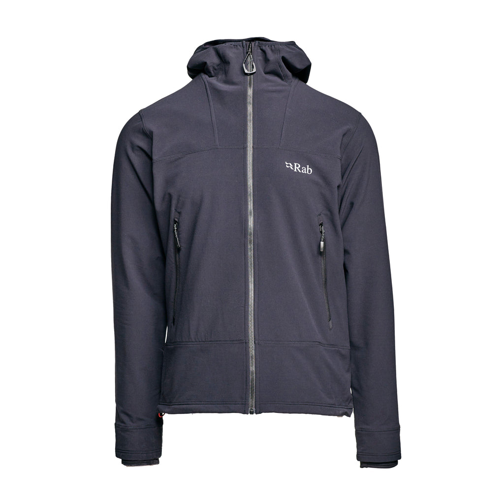 Men's Shadow Softshell Hoodie