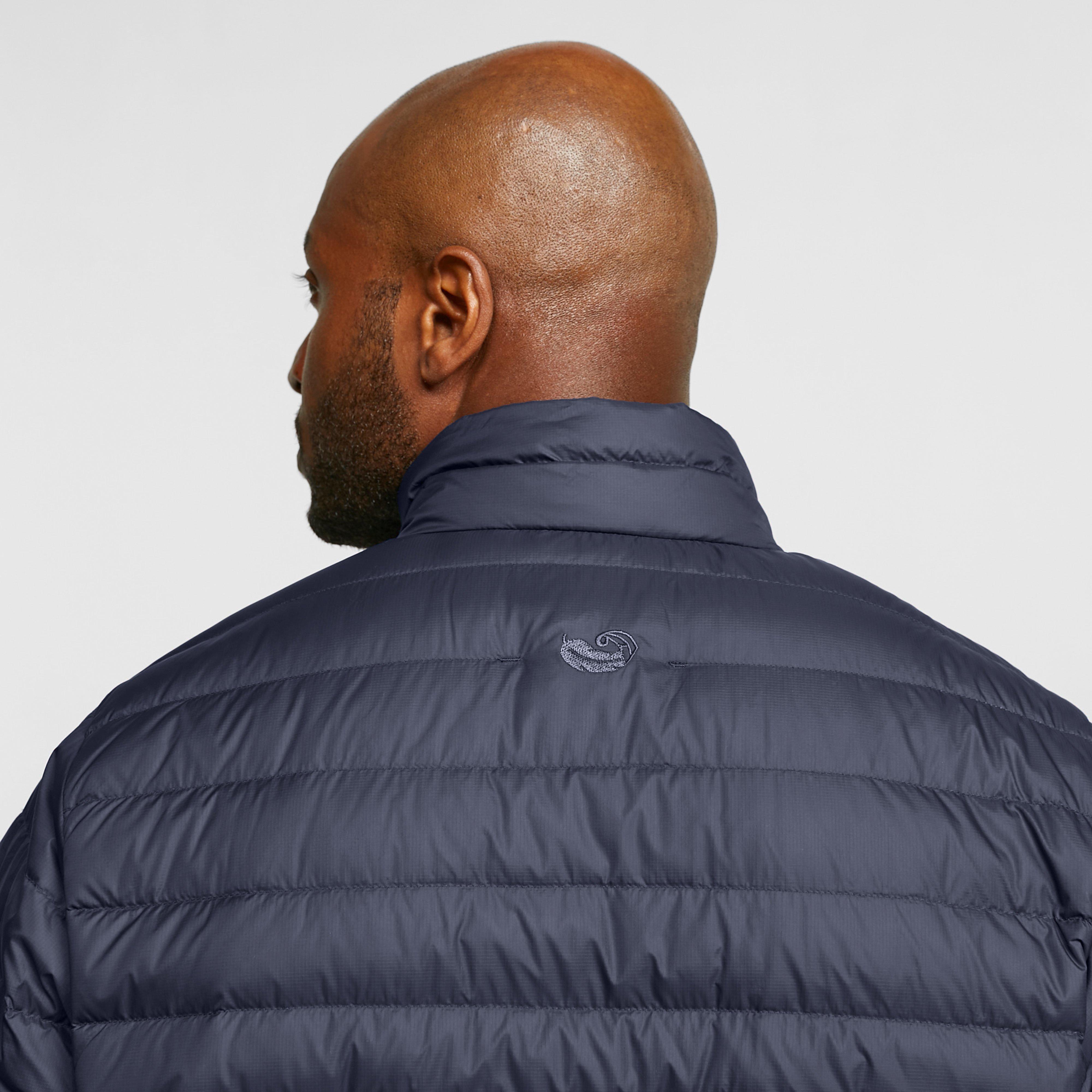 Men's Horizon Down Pull-On