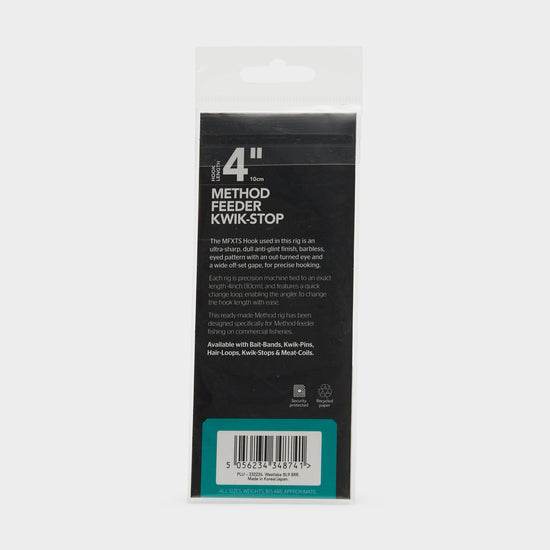 Method Feeder Kwik-Stop (Size 16)