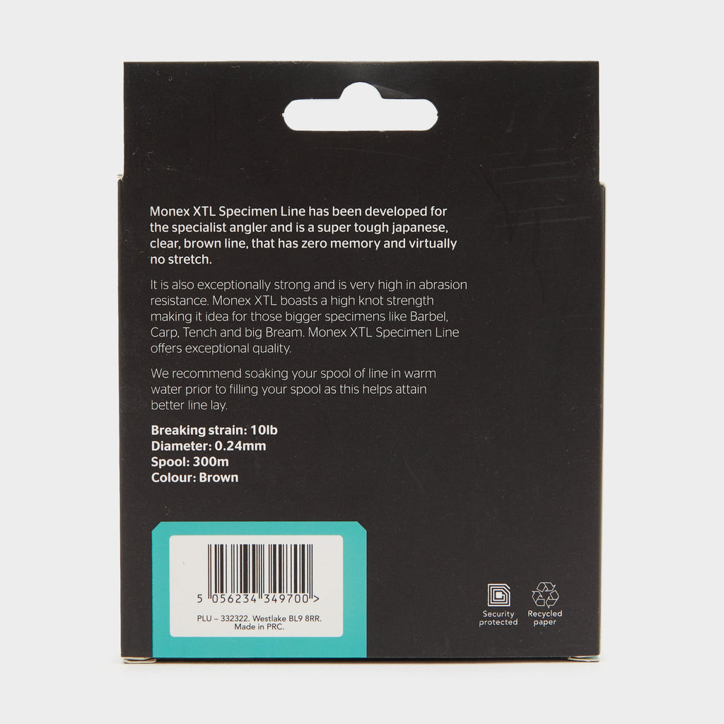 Xl Specim Mono 10Lb 28Mm 300M