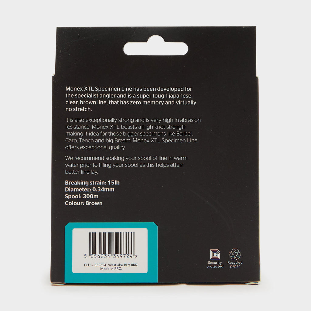 Xl Specim Mono 15Lb 34Mm 300M