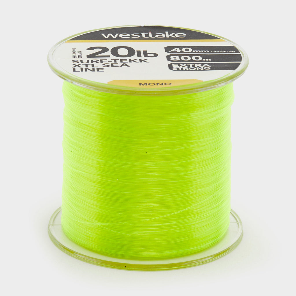 20Lb 40Mm Yellow Mono 4Oz