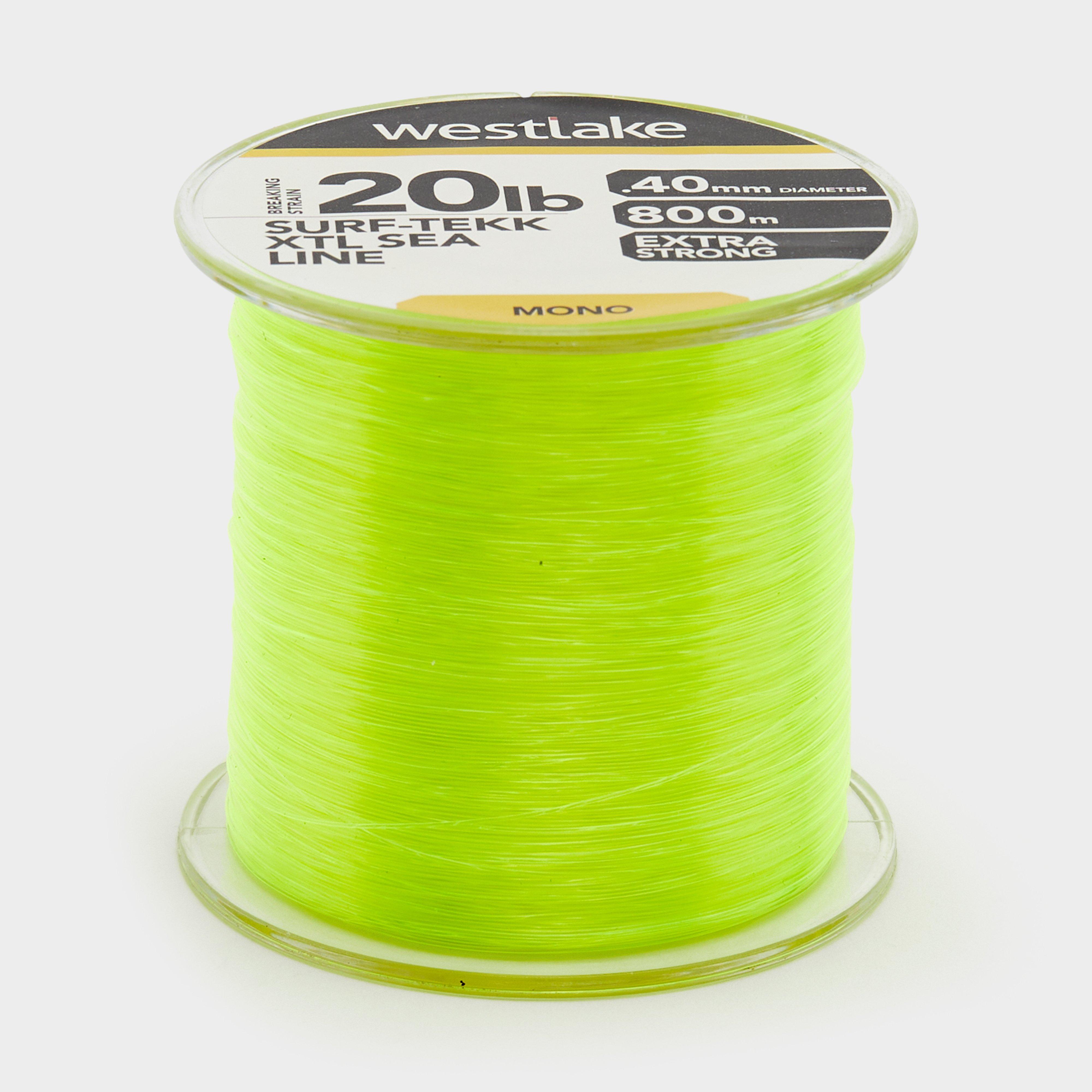 20Lb 40Mm Yellow Mono 4Oz