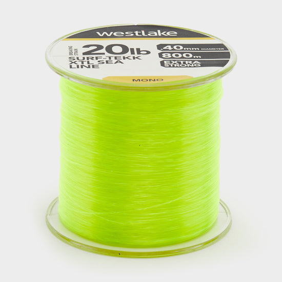 20Lb 40Mm Yellow Mono 4Oz