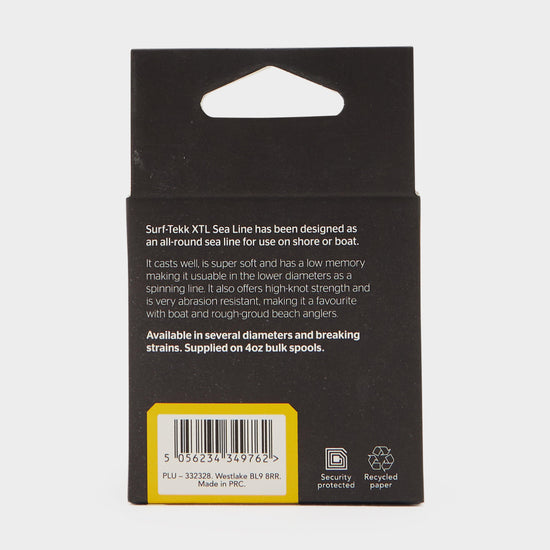 30Lb 50Mm Yellow Mono 4Oz