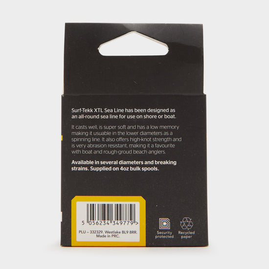 40Lb 60Mm Yellow Mono 4Oz