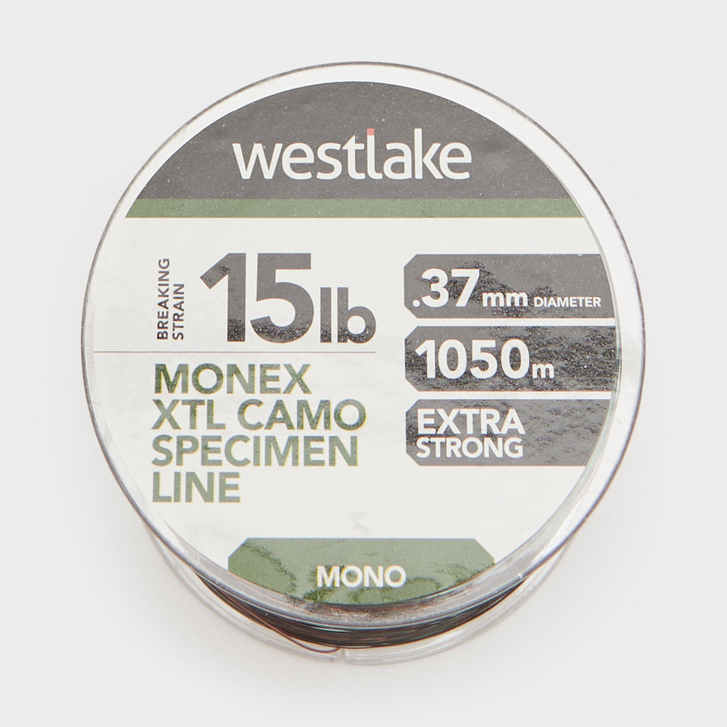 15Lb 37Mm Camo Mono 4Oz