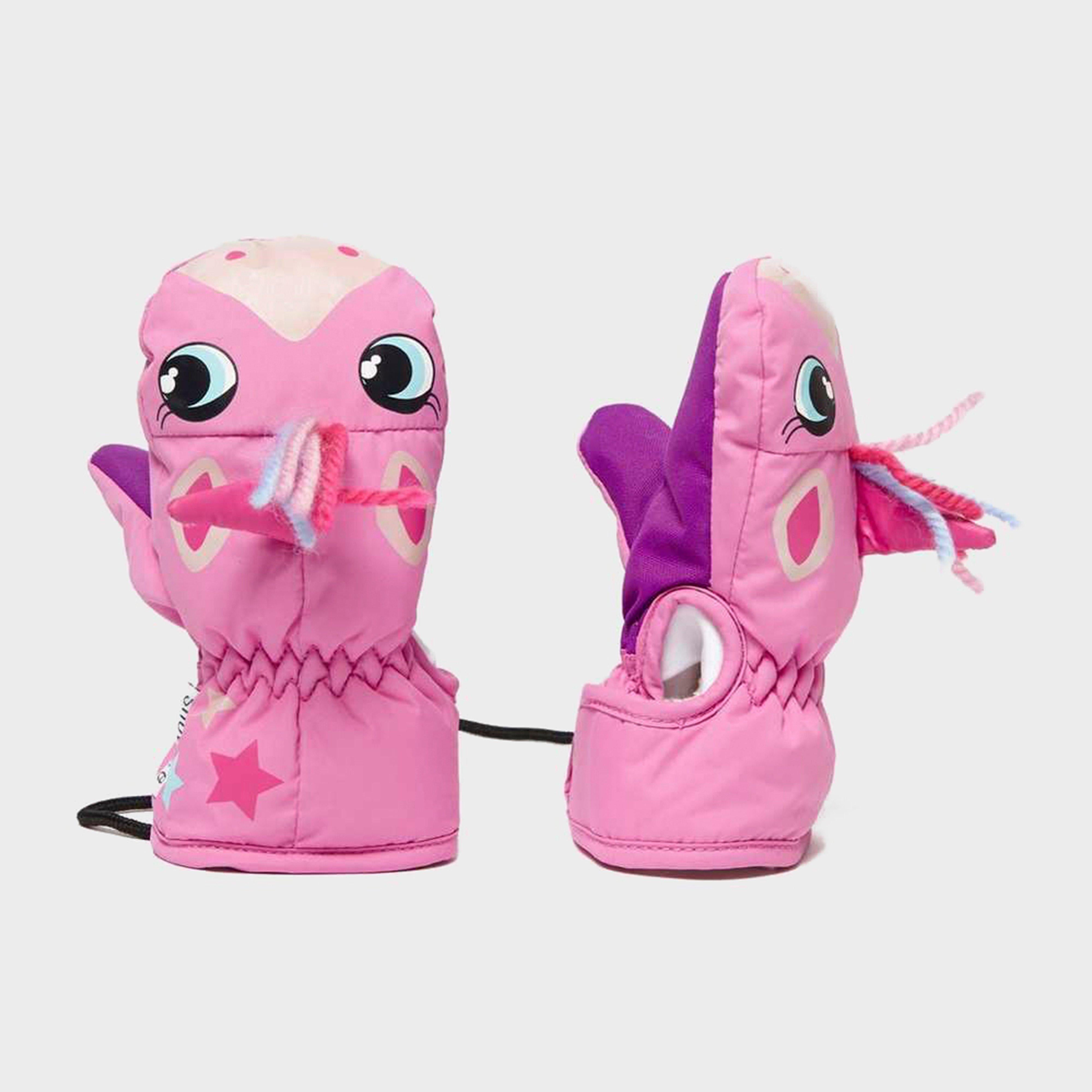 Kids' Animal Unicorn Mitts