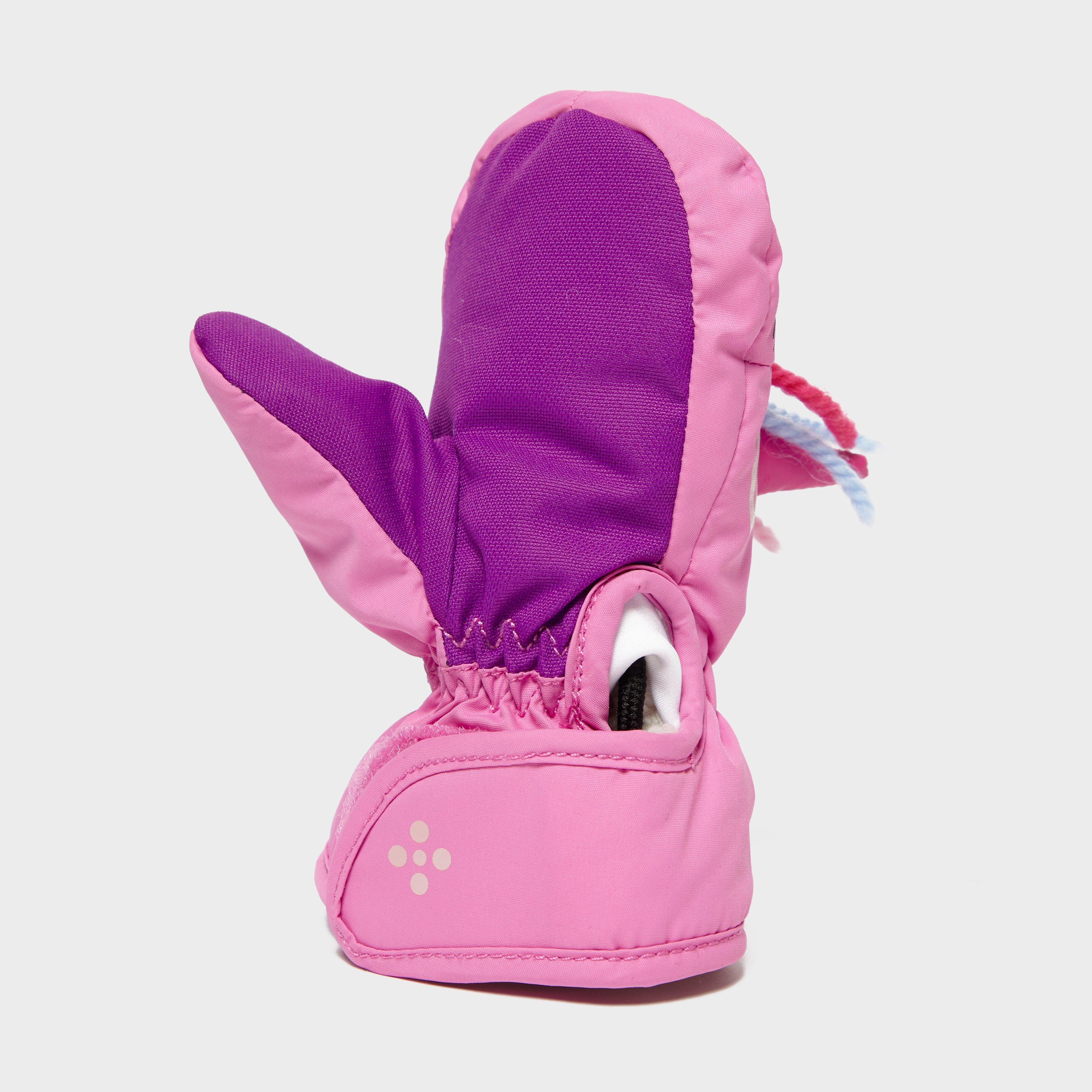Kids' Animal Unicorn Mitts