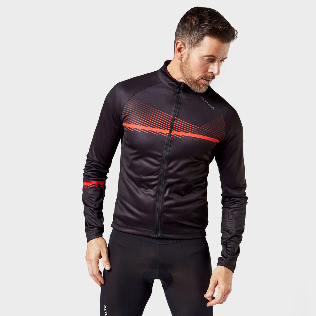 Men's Airstream Long Sleeve Jersey