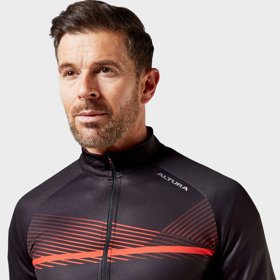 Men's Airstream Long Sleeve Jersey