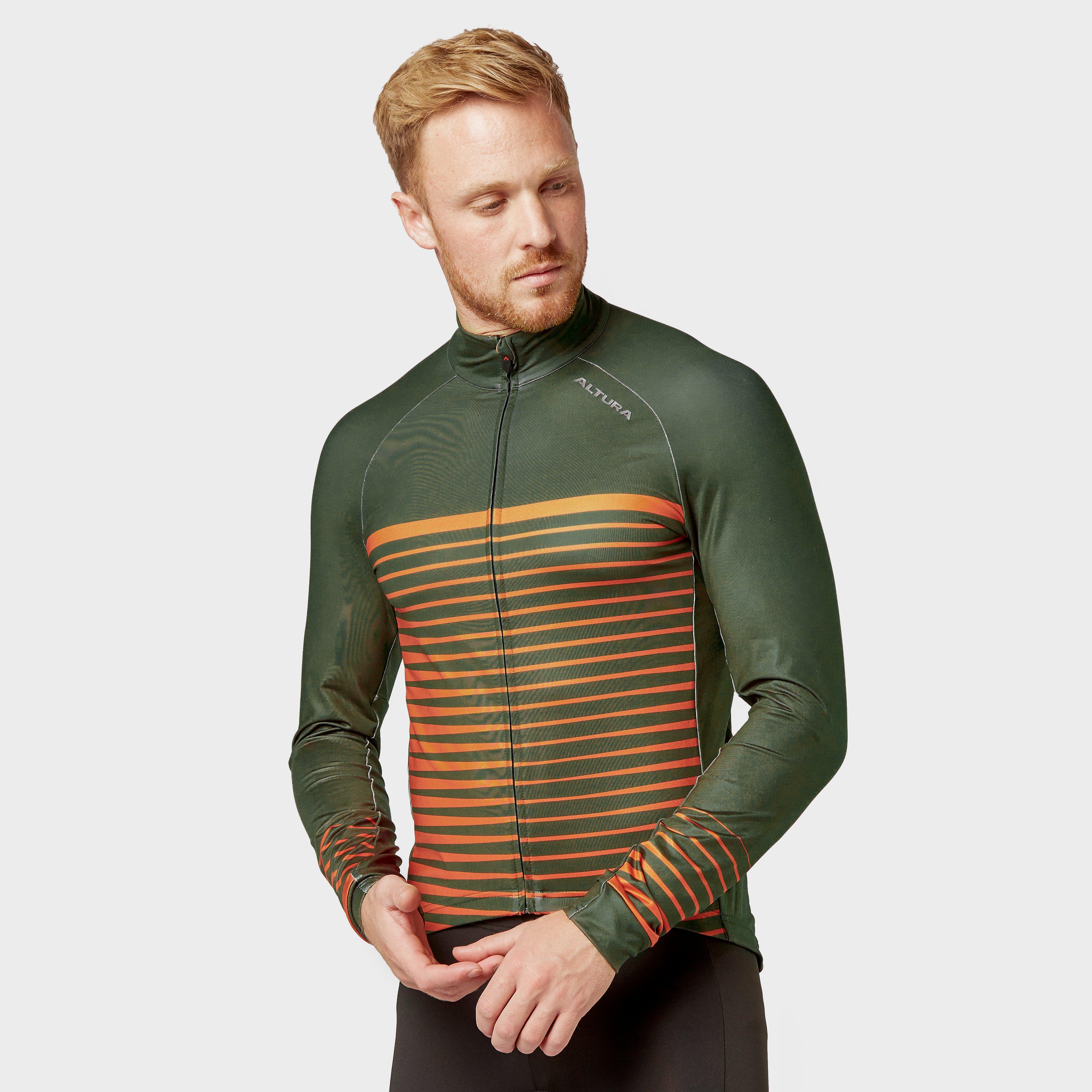 Men's Icon Long Sleeve Jersey