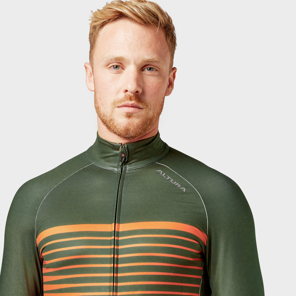 Men's Icon Long Sleeve Jersey