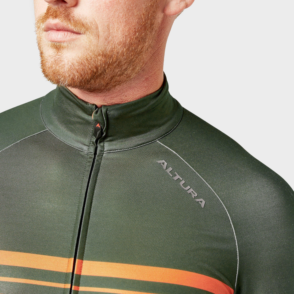 Men's Icon Long Sleeve Jersey