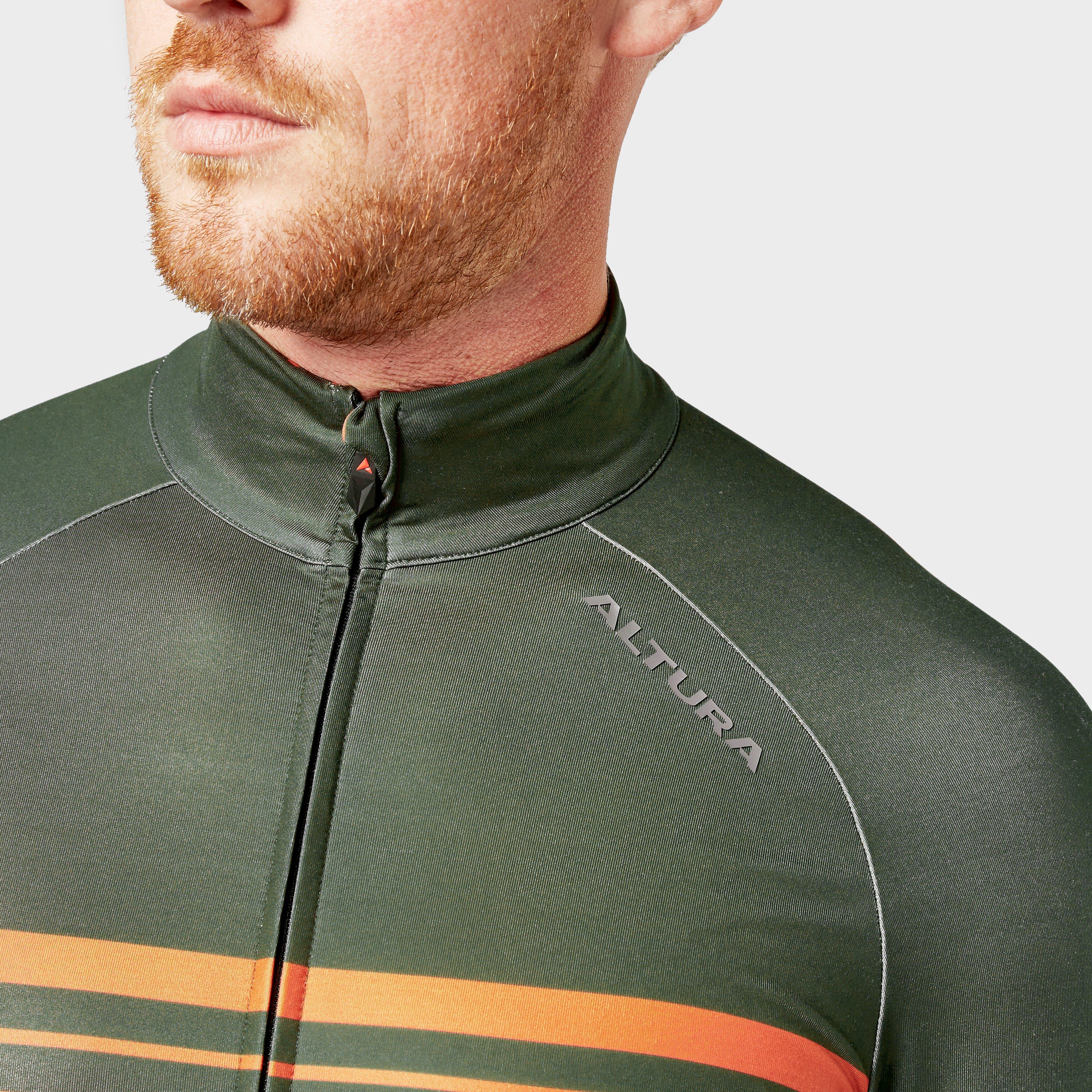 Men's Icon Long Sleeve Jersey