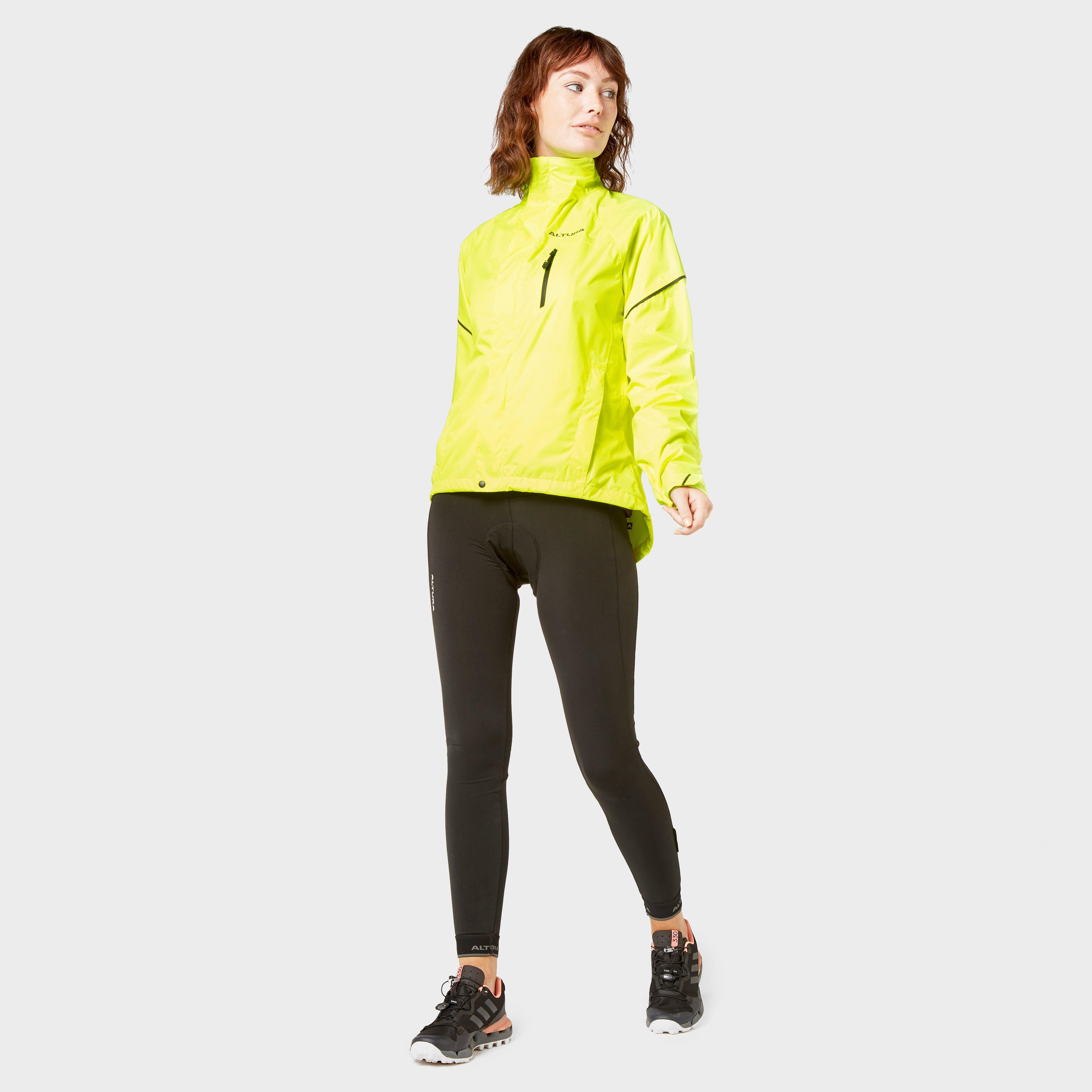 Women's Nevis Waterproof High-Visibility Jacket