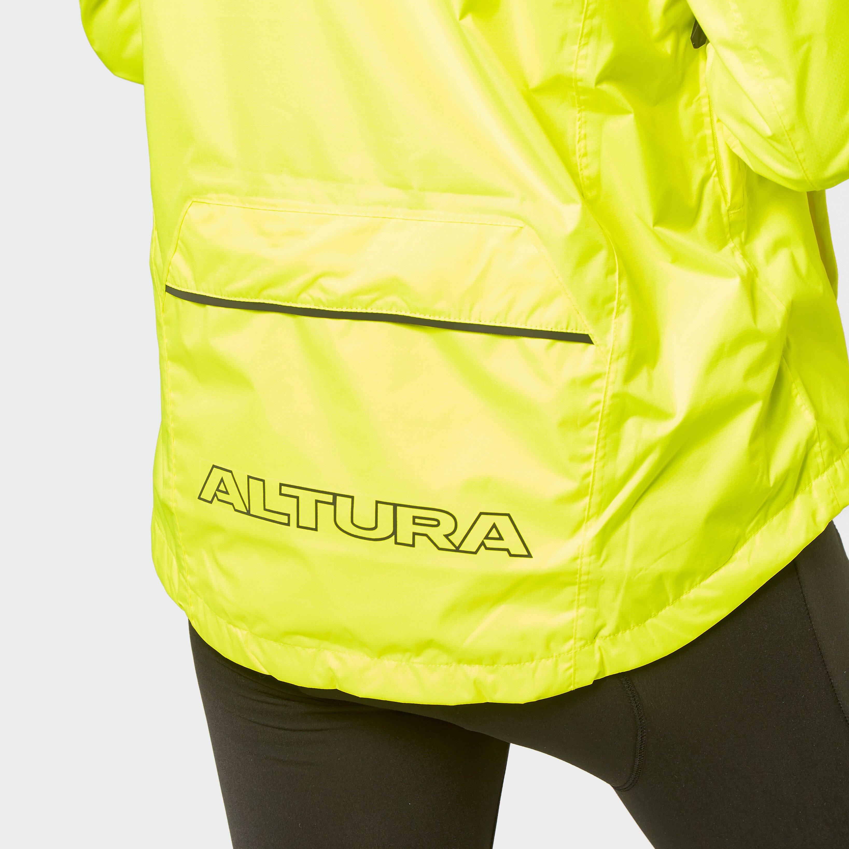 Women's Nevis Waterproof High-Visibility Jacket