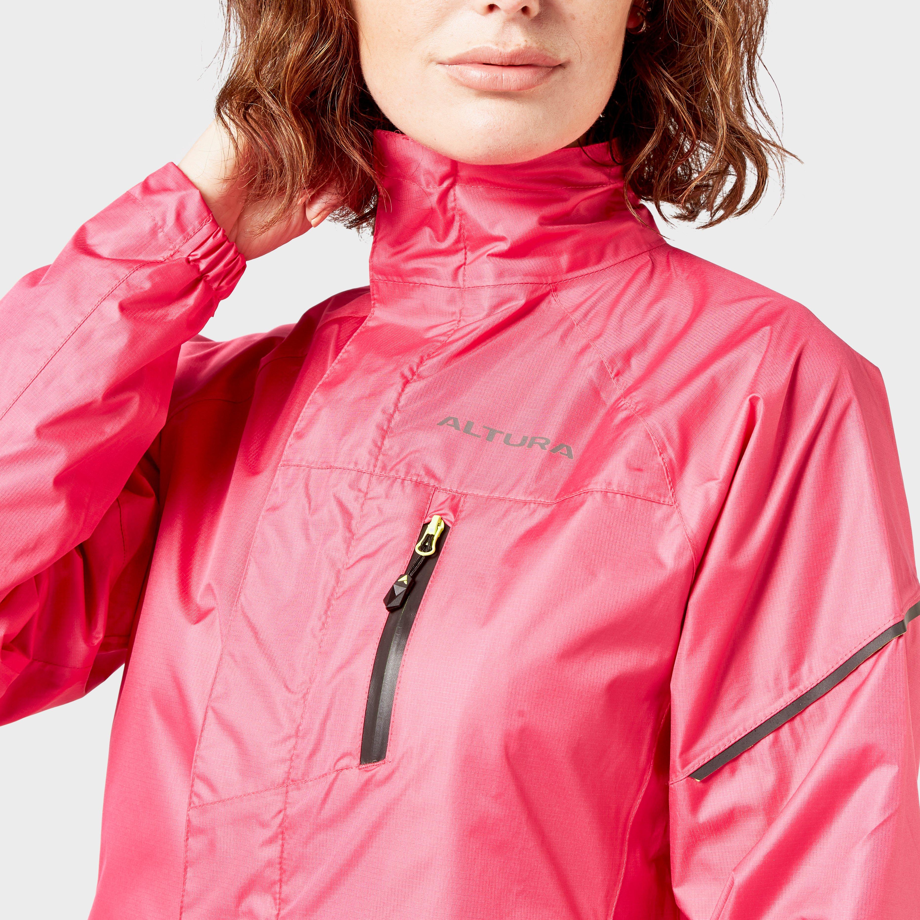 Women's Nevis Waterproof High-Visibility Jacket