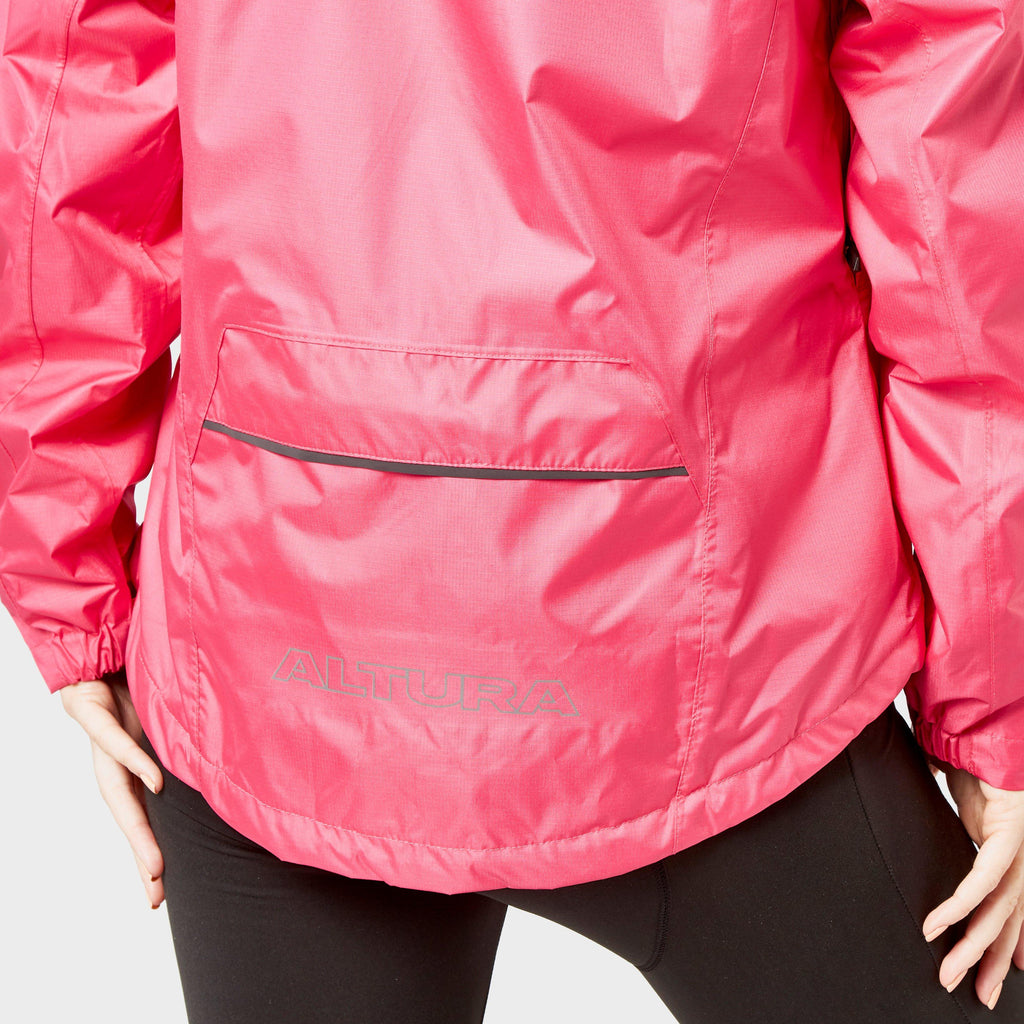 Women's Nevis Waterproof High-Visibility Jacket