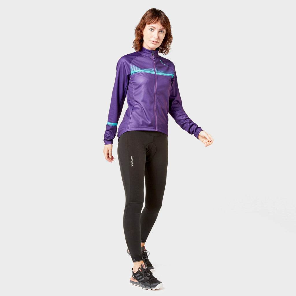 Women's Airstream Long Sleeve Jersey