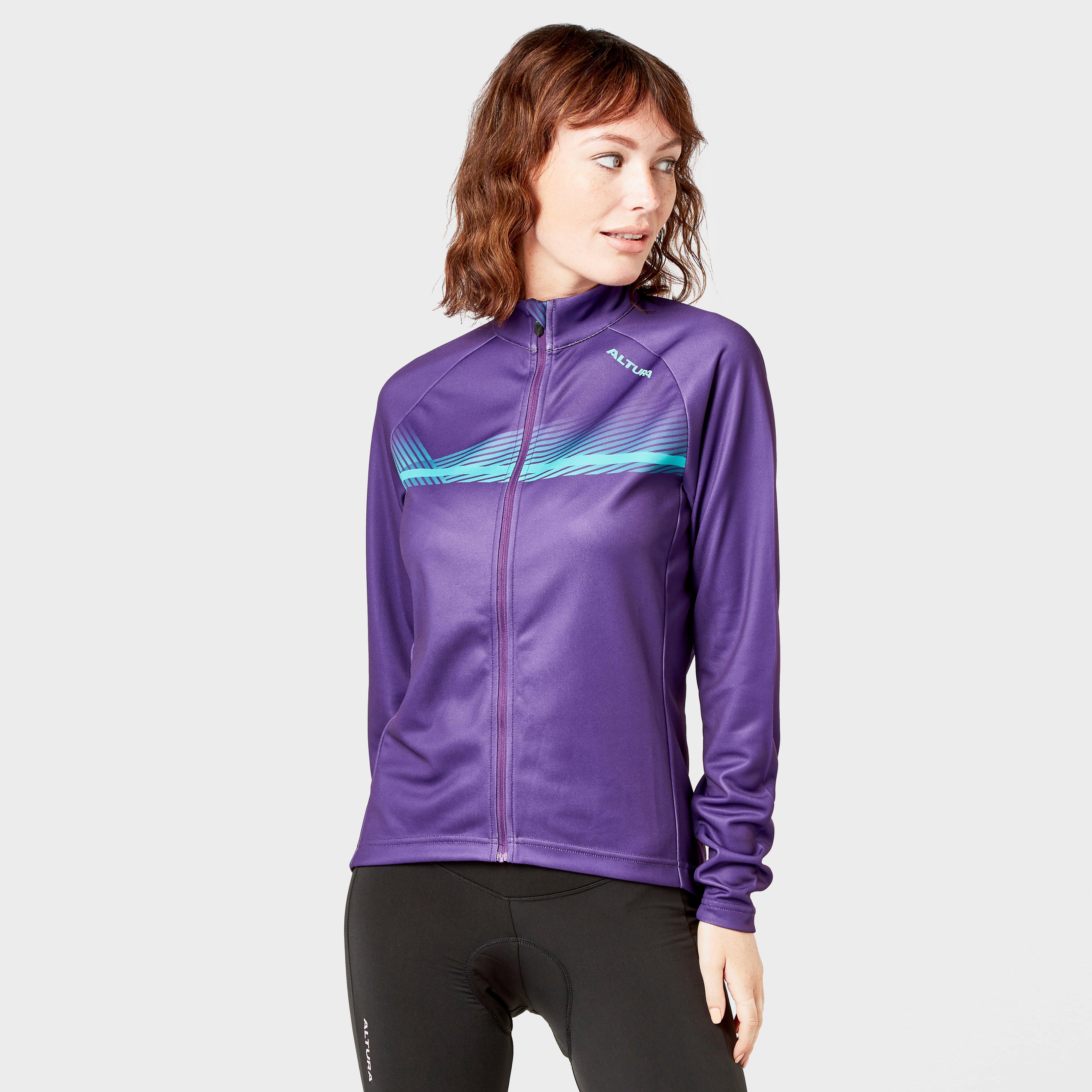 Women's Airstream Long Sleeve Jersey