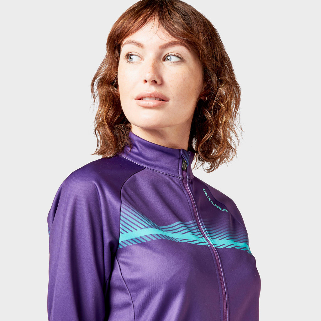 Women's Airstream Long Sleeve Jersey
